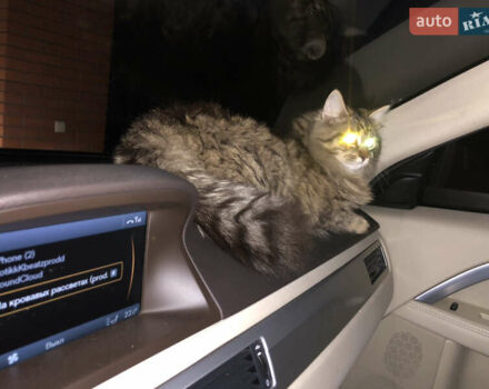 Черный Вольво С80, объемом двигателя 2 л и пробегом 160 тыс. км за 14000 $, фото 6 на Automoto.ua