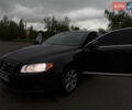 Черный Вольво С80, объемом двигателя 1.6 л и пробегом 234 тыс. км за 9500 $, фото 1 на Automoto.ua