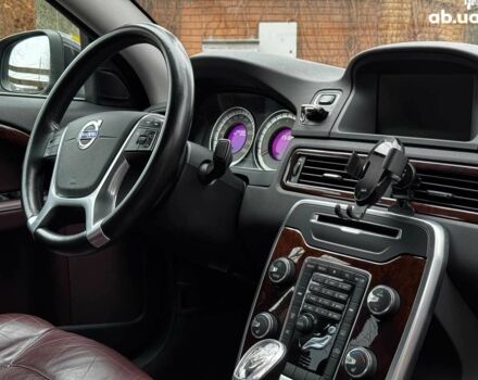 Чорний Вольво S80, об'ємом двигуна 2 л та пробігом 186 тис. км за 13990 $, фото 29 на Automoto.ua