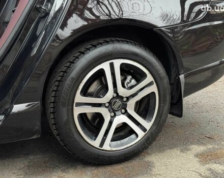 Чорний Вольво S80, об'ємом двигуна 2 л та пробігом 186 тис. км за 13990 $, фото 15 на Automoto.ua