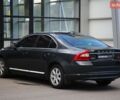 Черный Вольво С80, объемом двигателя 1.6 л и пробегом 124 тыс. км за 9900 $, фото 3 на Automoto.ua