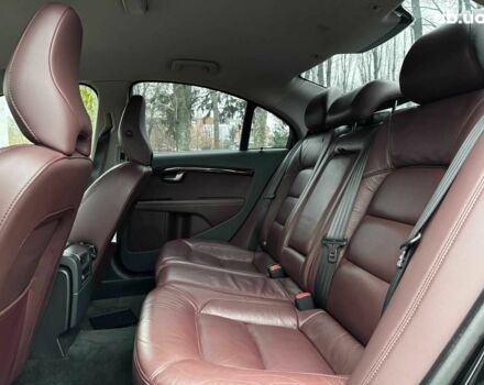 Чорний Вольво S80, об'ємом двигуна 2 л та пробігом 186 тис. км за 13990 $, фото 13 на Automoto.ua