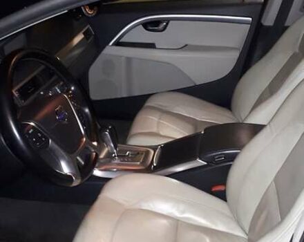 Черный Вольво С80, объемом двигателя 2 л и пробегом 198 тыс. км за 10500 $, фото 3 на Automoto.ua