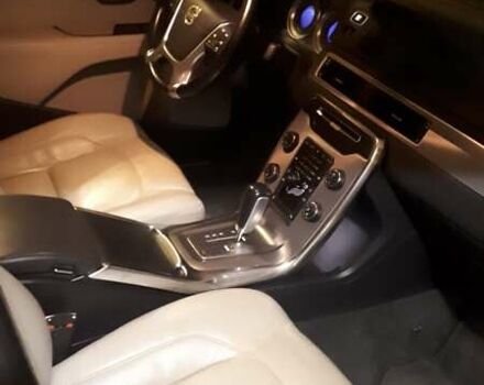 Черный Вольво С80, объемом двигателя 2 л и пробегом 198 тыс. км за 10500 $, фото 6 на Automoto.ua