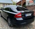 Черный Вольво С80, объемом двигателя 2 л и пробегом 129 тыс. км за 11500 $, фото 1 на Automoto.ua