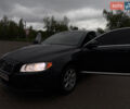 Черный Вольво С80, объемом двигателя 1.6 л и пробегом 234 тыс. км за 8999 $, фото 1 на Automoto.ua
