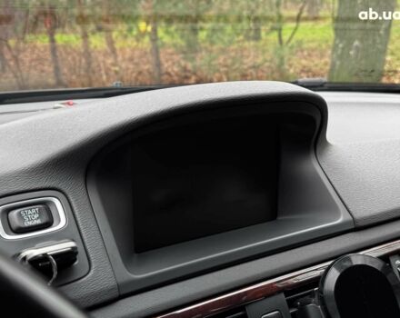 Чорний Вольво S80, об'ємом двигуна 2 л та пробігом 186 тис. км за 13990 $, фото 23 на Automoto.ua