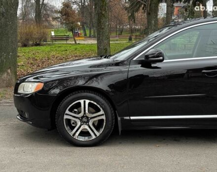 Чорний Вольво S80, об'ємом двигуна 2 л та пробігом 186 тис. км за 13990 $, фото 6 на Automoto.ua