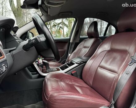 Чорний Вольво S80, об'ємом двигуна 2 л та пробігом 186 тис. км за 13990 $, фото 21 на Automoto.ua