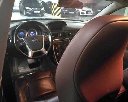 Черный Вольво С80, объемом двигателя 1.97 л и пробегом 184 тыс. км за 13500 $, фото 8 на Automoto.ua