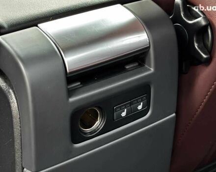 Чорний Вольво S80, об'ємом двигуна 2 л та пробігом 186 тис. км за 13990 $, фото 16 на Automoto.ua