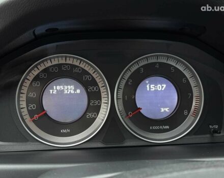 Чорний Вольво S80, об'ємом двигуна 2 л та пробігом 186 тис. км за 13990 $, фото 24 на Automoto.ua