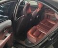 Черный Вольво С80, объемом двигателя 1.97 л и пробегом 184 тыс. км за 13500 $, фото 6 на Automoto.ua