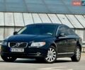 Чорний Вольво S80, об'ємом двигуна 2 л та пробігом 212 тис. км за 8800 $, фото 2 на Automoto.ua