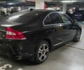 Черный Вольво С80, объемом двигателя 1.97 л и пробегом 184 тыс. км за 13500 $, фото 2 на Automoto.ua