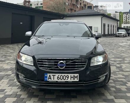 Чорний Вольво S80, об'ємом двигуна 3 л та пробігом 180 тис. км за 13300 $, фото 1 на Automoto.ua