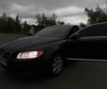 Черный Вольво С80, объемом двигателя 1.6 л и пробегом 234 тыс. км за 9500 $, фото 1 на Automoto.ua