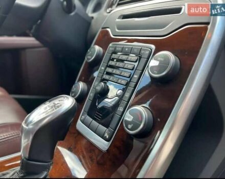 Черный Вольво С80, объемом двигателя 2 л и пробегом 178 тыс. км за 12500 $, фото 16 на Automoto.ua