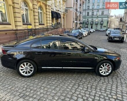 Черный Вольво С80, объемом двигателя 1.98 л и пробегом 180 тыс. км за 9999 $, фото 12 на Automoto.ua