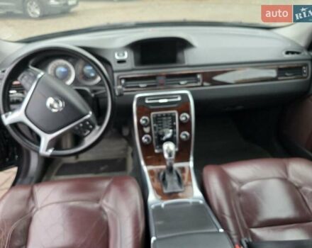 Чорний Вольво S80, об'ємом двигуна 2 л та пробігом 190 тис. км за 11900 $, фото 12 на Automoto.ua