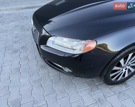 Черный Вольво С80, объемом двигателя 2.4 л и пробегом 300 тыс. км за 14200 $, фото 26 на Automoto.ua