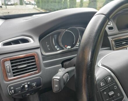 Чорний Вольво S80, об'ємом двигуна 3 л та пробігом 217 тис. км за 13700 $, фото 15 на Automoto.ua