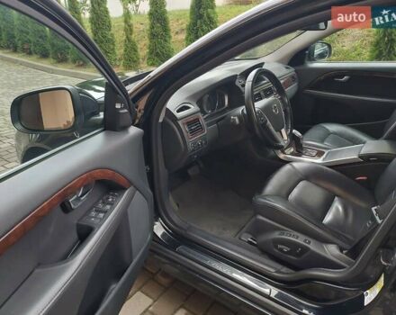 Чорний Вольво S80, об'ємом двигуна 2.95 л та пробігом 217 тис. км за 13800 $, фото 7 на Automoto.ua