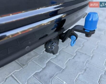 Черный Вольво С80, объемом двигателя 2.4 л и пробегом 300 тыс. км за 14200 $, фото 23 на Automoto.ua