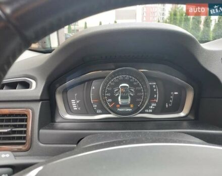 Чорний Вольво S80, об'ємом двигуна 2.95 л та пробігом 217 тис. км за 13800 $, фото 15 на Automoto.ua