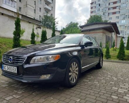 Чорний Вольво S80, об'ємом двигуна 3 л та пробігом 217 тис. км за 13700 $, фото 1 на Automoto.ua