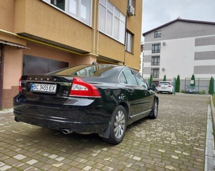 Чорний Вольво S80, об'ємом двигуна 3 л та пробігом 217 тис. км за 13700 $, фото 4 на Automoto.ua