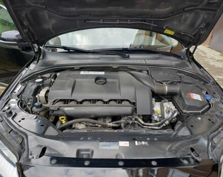 Чорний Вольво S80, об'ємом двигуна 3 л та пробігом 217 тис. км за 13700 $, фото 19 на Automoto.ua