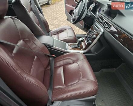 Чорний Вольво S80, об'ємом двигуна 2 л та пробігом 190 тис. км за 11900 $, фото 20 на Automoto.ua