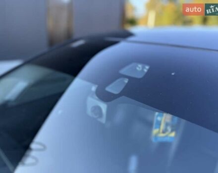 Черный Вольво С80, объемом двигателя 2.4 л и пробегом 300 тыс. км за 14200 $, фото 6 на Automoto.ua