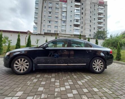 Чорний Вольво S80, об'ємом двигуна 3 л та пробігом 217 тис. км за 13700 $, фото 2 на Automoto.ua