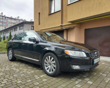 Чорний Вольво S80, об'ємом двигуна 3 л та пробігом 217 тис. км за 13700 $, фото 3 на Automoto.ua