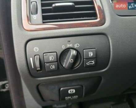 Чорний Вольво S80, об'ємом двигуна 2 л та пробігом 190 тис. км за 11900 $, фото 26 на Automoto.ua