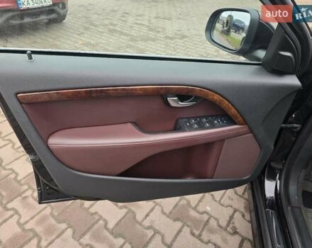 Чорний Вольво S80, об'ємом двигуна 2 л та пробігом 190 тис. км за 11900 $, фото 8 на Automoto.ua