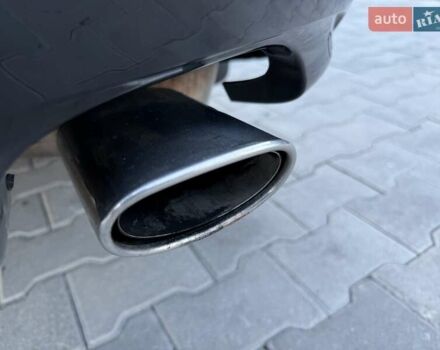 Черный Вольво С80, объемом двигателя 2.4 л и пробегом 300 тыс. км за 14200 $, фото 22 на Automoto.ua