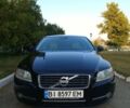 Черный Вольво С80, объемом двигателя 1.6 л и пробегом 164 тыс. км за 12500 $, фото 1 на Automoto.ua