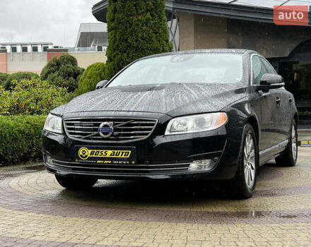 Чорний Вольво S80, об'ємом двигуна 2.95 л та пробігом 217 тис. км за 15500 $, фото 2 на Automoto.ua