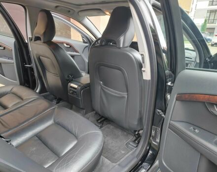 Чорний Вольво S80, об'ємом двигуна 3 л та пробігом 217 тис. км за 13700 $, фото 10 на Automoto.ua