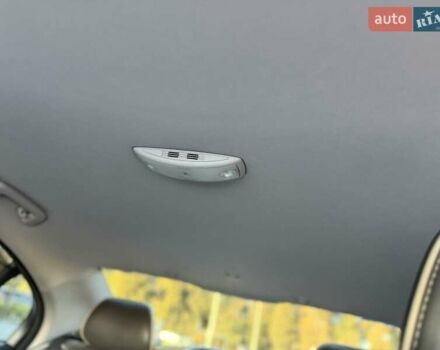 Черный Вольво С80, объемом двигателя 2.4 л и пробегом 300 тыс. км за 14200 $, фото 10 на Automoto.ua