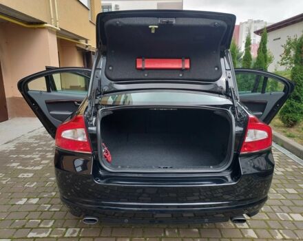 Чорний Вольво S80, об'ємом двигуна 3 л та пробігом 217 тис. км за 13700 $, фото 12 на Automoto.ua