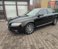 Чорний Вольво S80, об'ємом двигуна 2 л та пробігом 190 тис. км за 11900 $, фото 1 на Automoto.ua