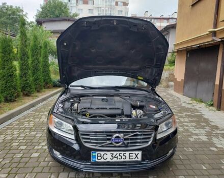 Чорний Вольво S80, об'ємом двигуна 3 л та пробігом 217 тис. км за 13700 $, фото 18 на Automoto.ua