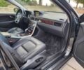 Черный Вольво С80, объемом двигателя 3 л и пробегом 133 тыс. км за 6000 $, фото 11 на Automoto.ua