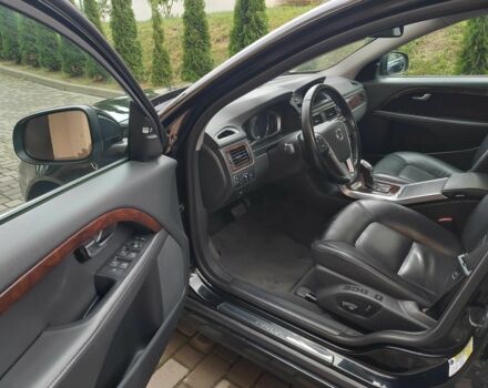 Чорний Вольво S80, об'ємом двигуна 3 л та пробігом 217 тис. км за 13700 $, фото 7 на Automoto.ua