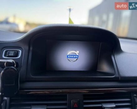 Черный Вольво С80, объемом двигателя 2.4 л и пробегом 300 тыс. км за 14200 $, фото 14 на Automoto.ua