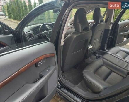 Чорний Вольво S80, об'ємом двигуна 2.95 л та пробігом 217 тис. км за 13800 $, фото 8 на Automoto.ua